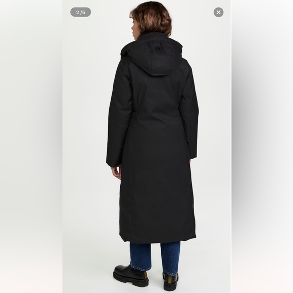 Mackage Kelsie hooded down puffer jacket - Picture 3 of 15